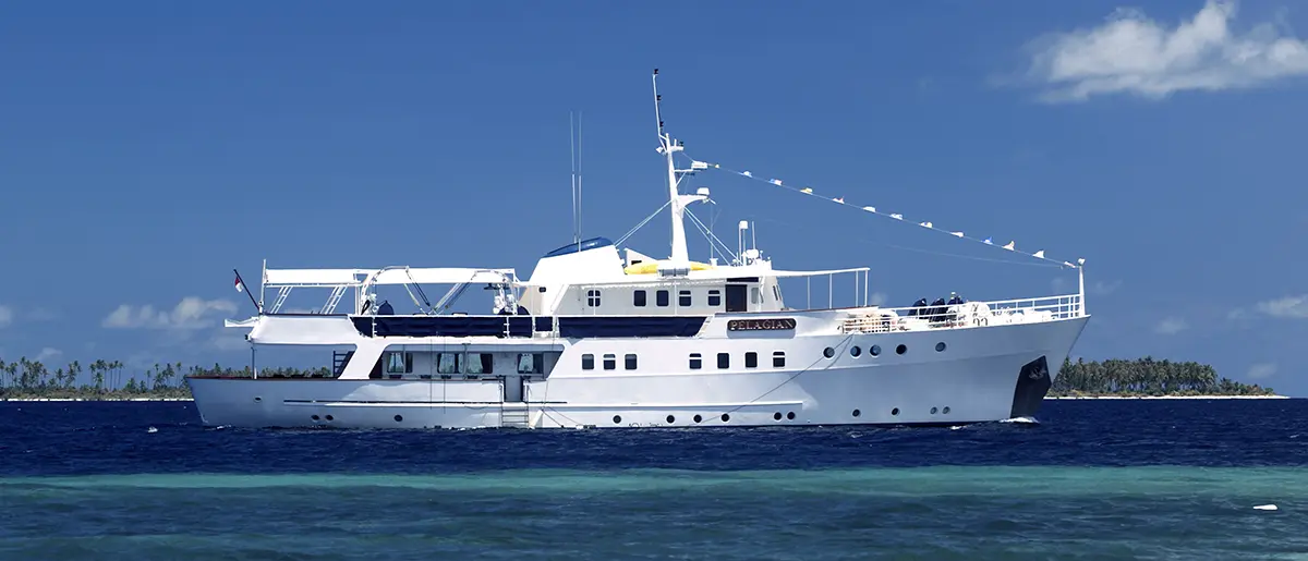 Pelagian — vessel photograph